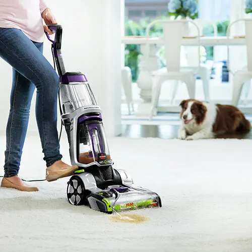 .1986/PROHEAT/PETPRO BISSELL ProHeat 2X Revolution Pet Pro Carpet Cleaner - 1986-8