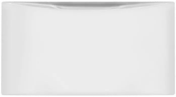 EPWD257UIW Electrolux Laundry Pedestal - White 27 Inch-1