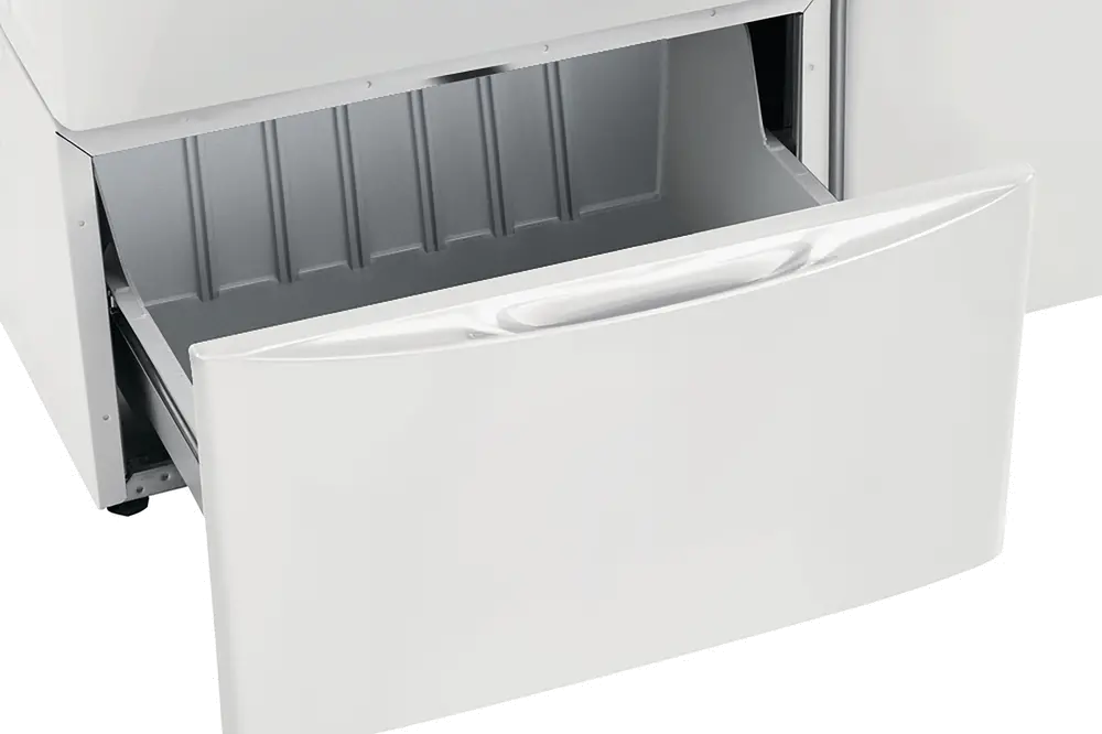 EPWD257UIW Electrolux Laundry Pedestal - White 27 Inch-2
