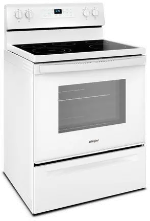 WFE505W0HW Whirlpool 5.3 cu ft Electric Range - White-6