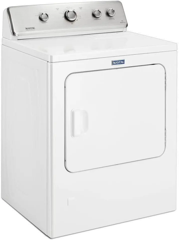 MEDC465HW Maytag Electric Dryer - 7.0 cu. ft. White-4