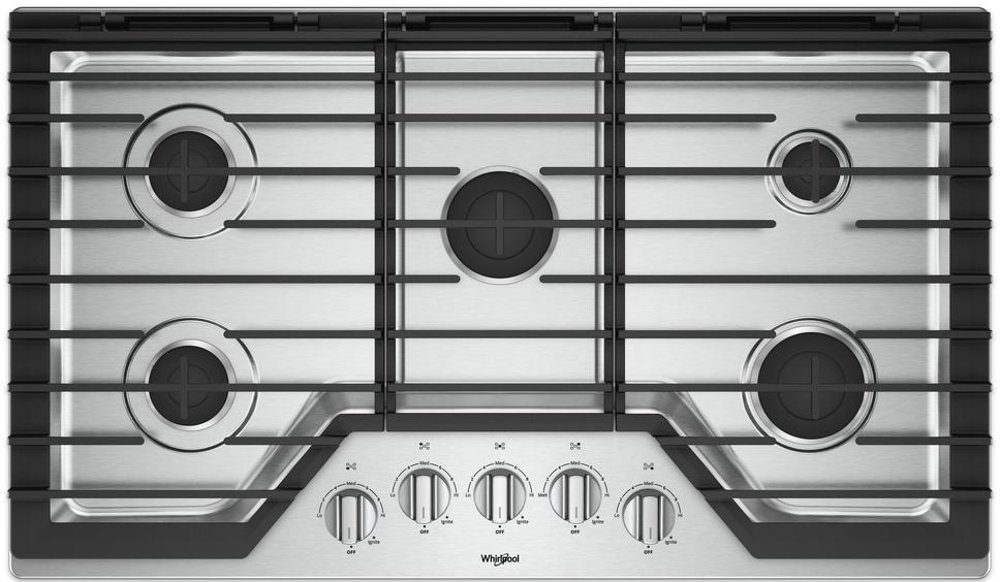 Lp Gas Cooktops