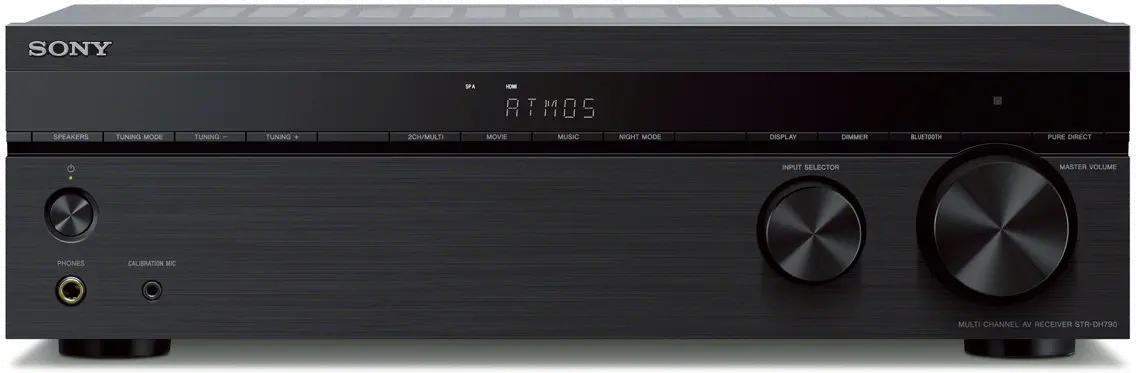 STRDH790 Sony 7.2 Channel Dolby Atmos A/V Receiver-1