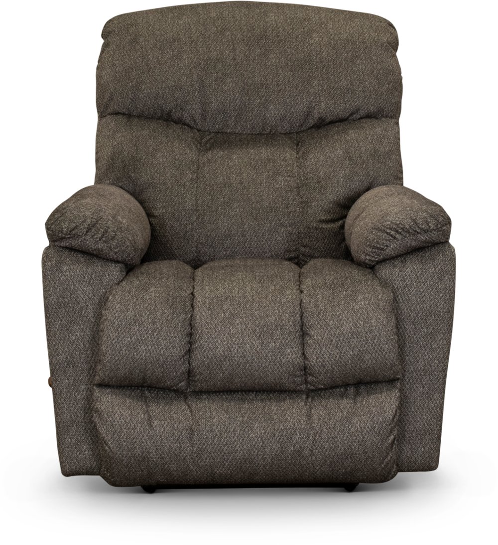 Morrison Silver Reclina Wall Away Recliner