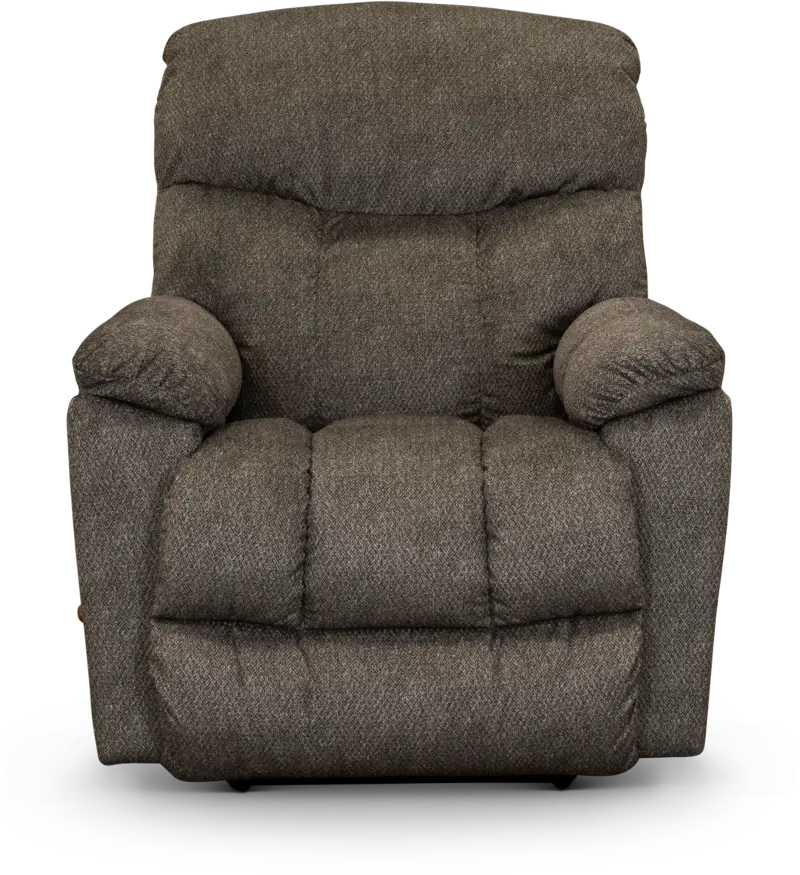 Morrison Silver Reclina Wall Away Recliner