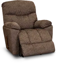 16-766/B153876 Morrison Brown Reclina Wall Away Recliner