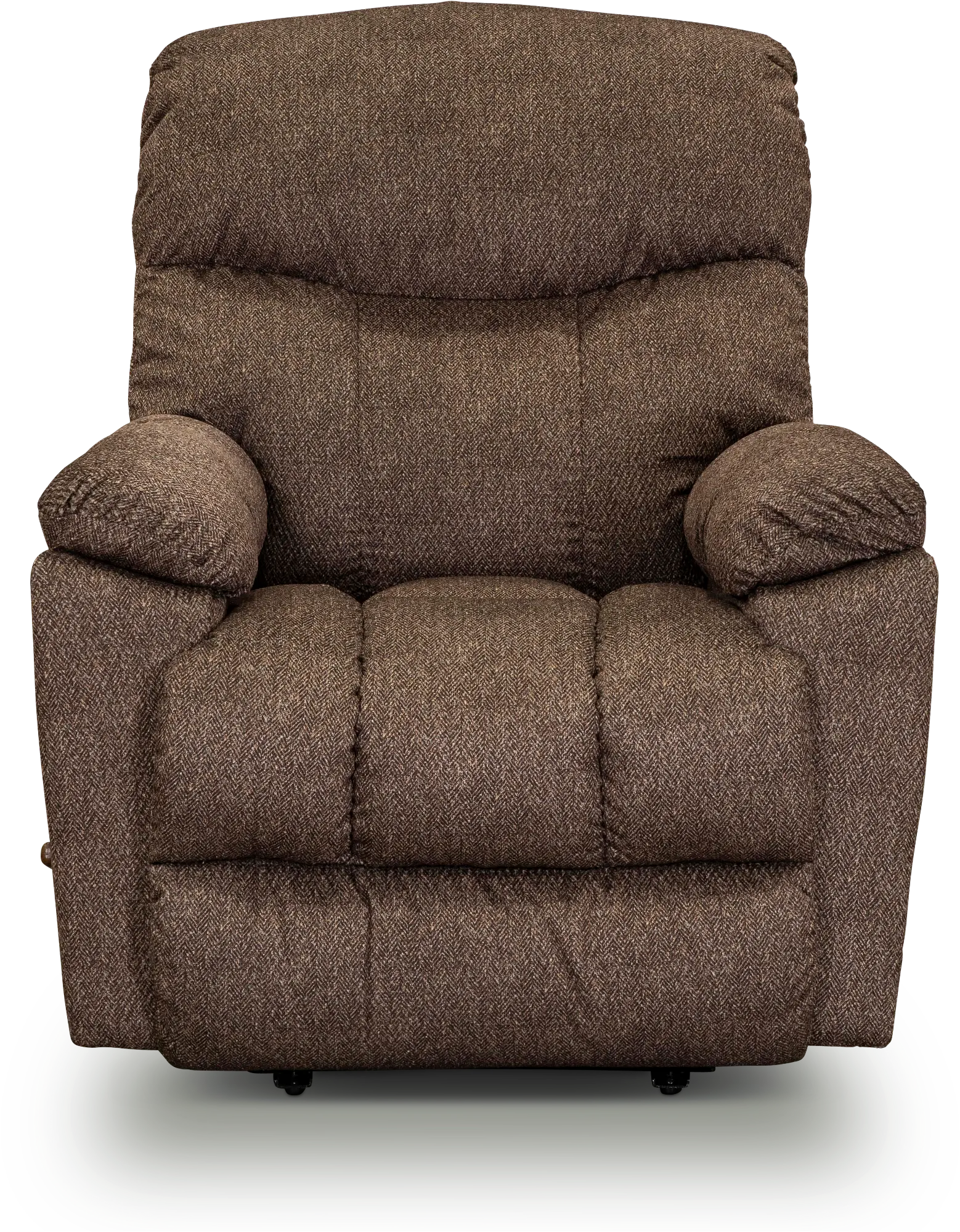 16-766/B153876 Morrison Brown Reclina Wall Away Recliner-2