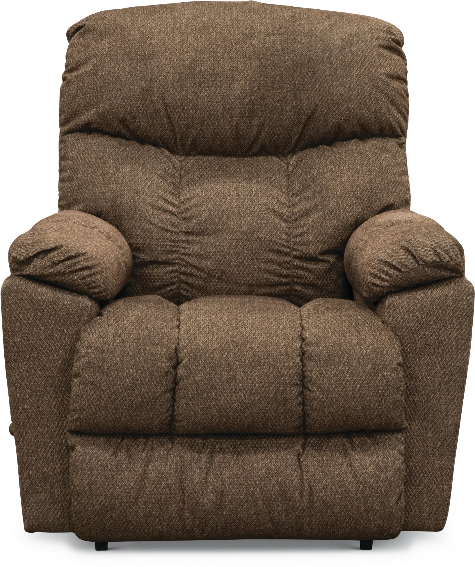 16-766/B153876 Morrison Brown Wall Away Recliner-1