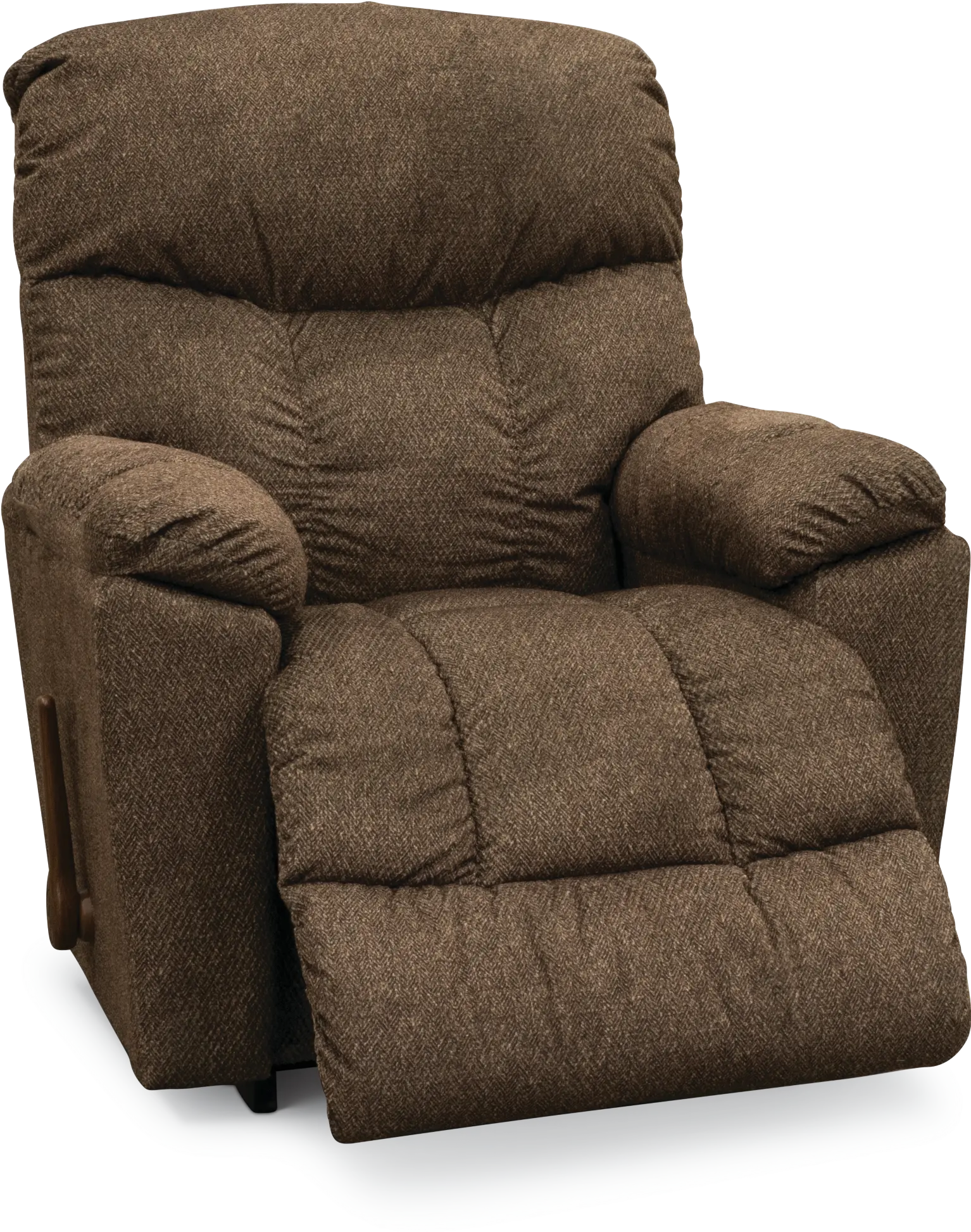 16-766/B153876 Morrison Brown Wall Away Recliner-2