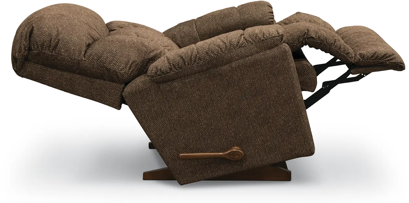 16-766/B153876 Morrison Brown Wall Away Recliner-3