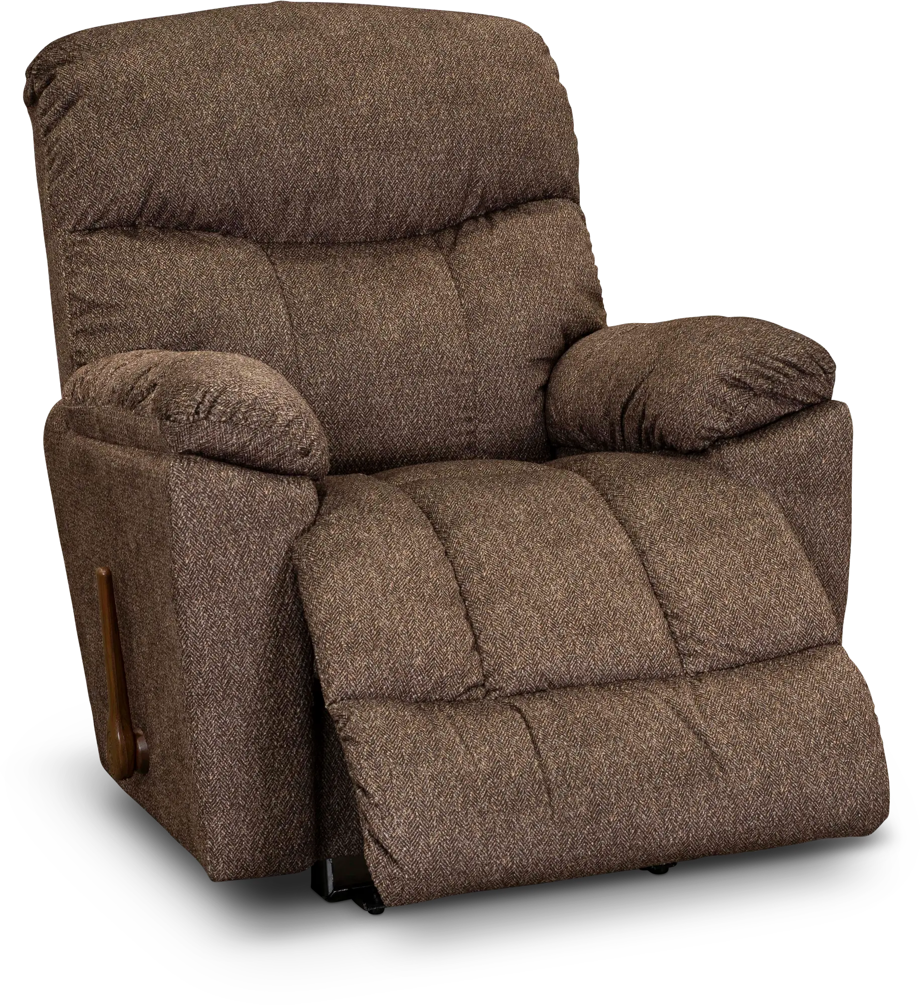 16-766/B153876 Morrison Brown Wall Away Recliner-4