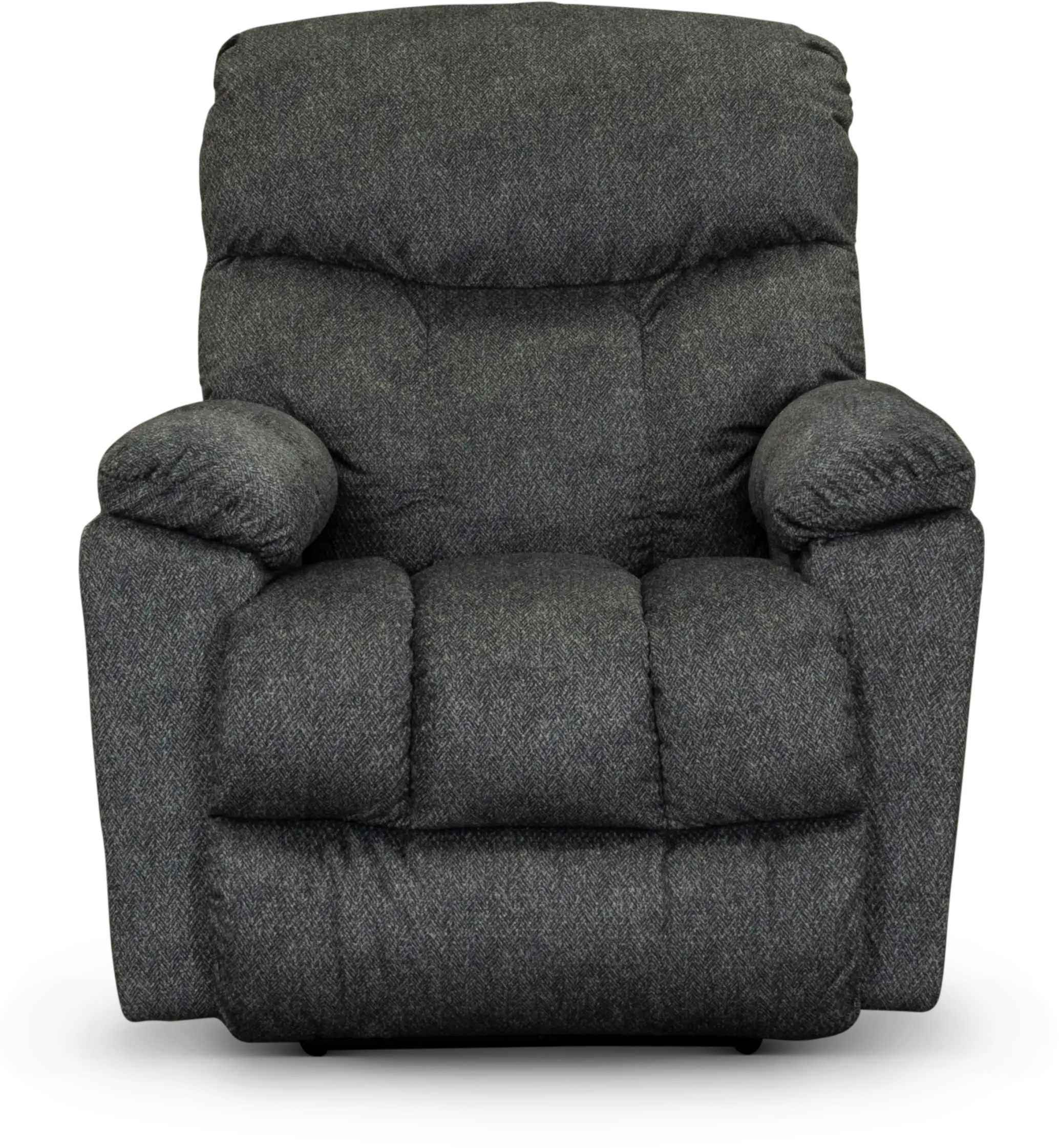 16-766/B153885 Morrison Blue Reclina Wall Away Recliner-1