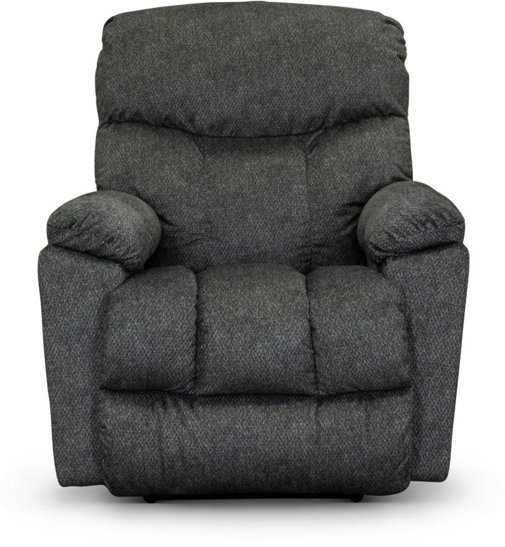 Morrison Blue Reclina Wall Away Recliner
