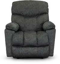 16-766/B153885 Morrison Blue Reclina Wall Away Recliner