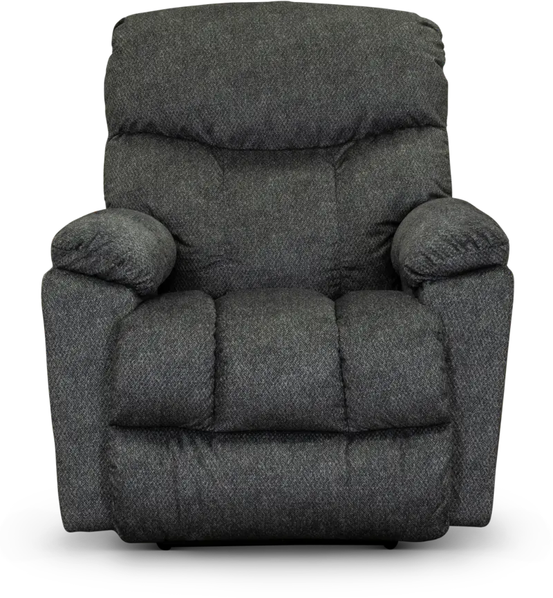 Morrison Blue Reclina Wall Away Recliner