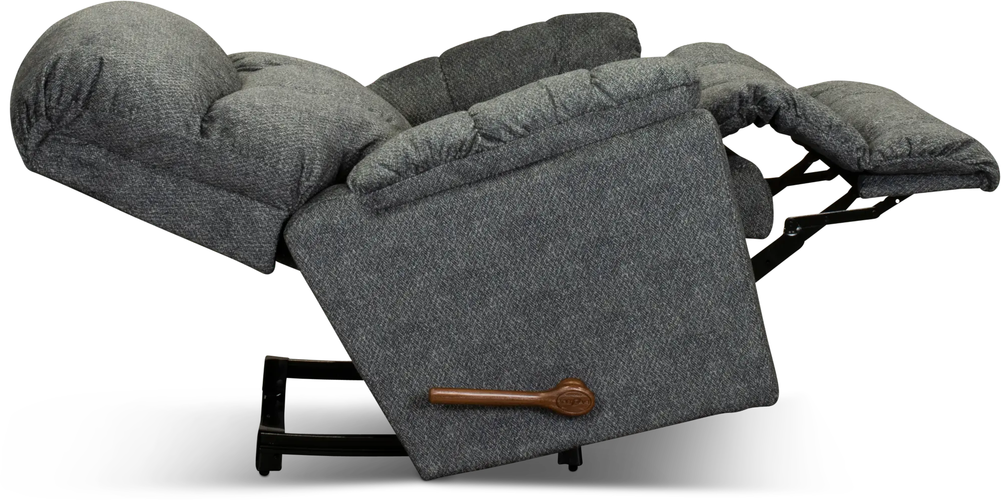 16-766/B153885 Morrison Blue Reclina Wall Away Recliner-3