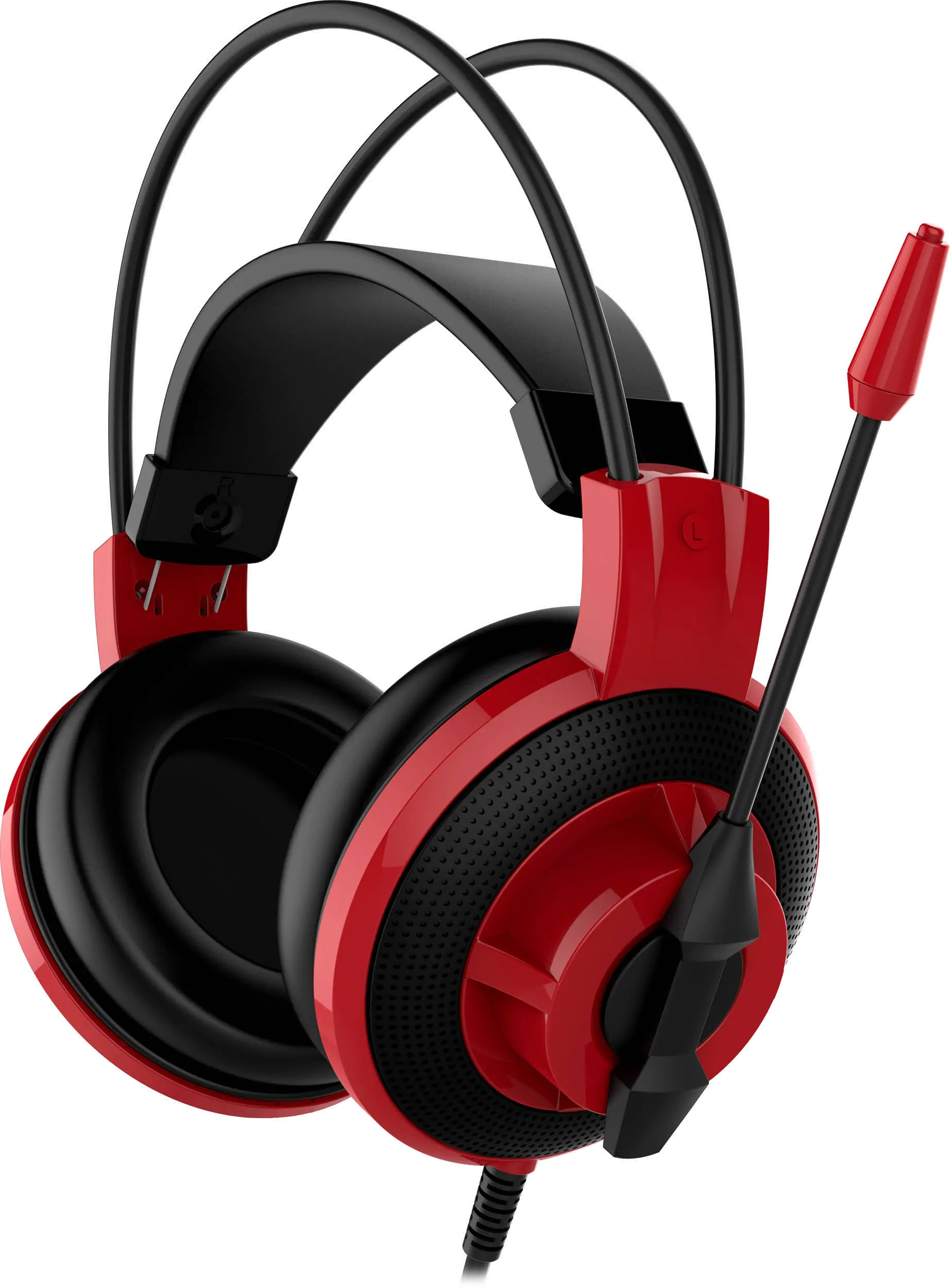 MSI DS501 GAMING HEADSET MSI DS501 Gaming Headset-1