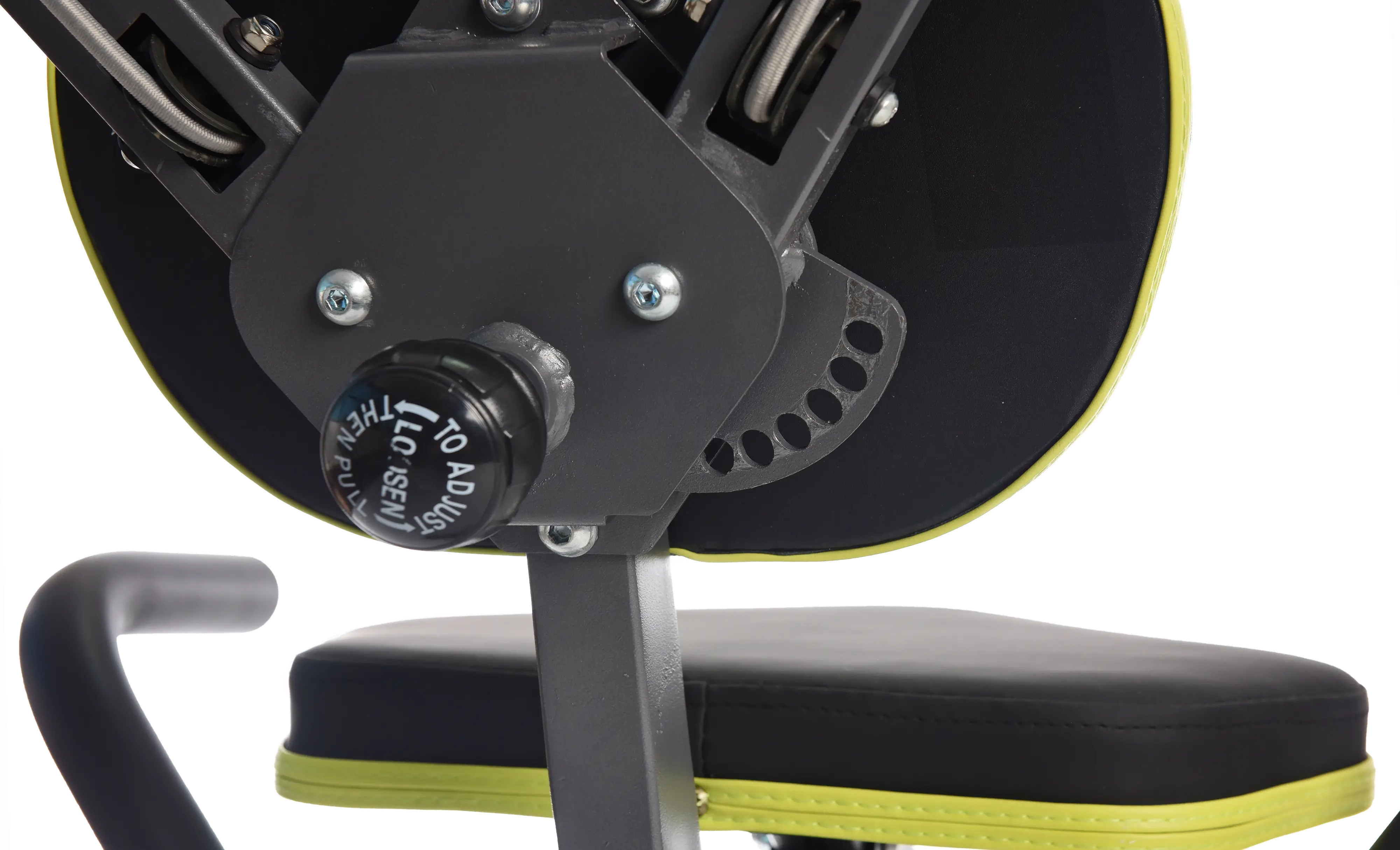 15-0336 Stamina Exercise Bike with Whole Body Exerciser Green-2
