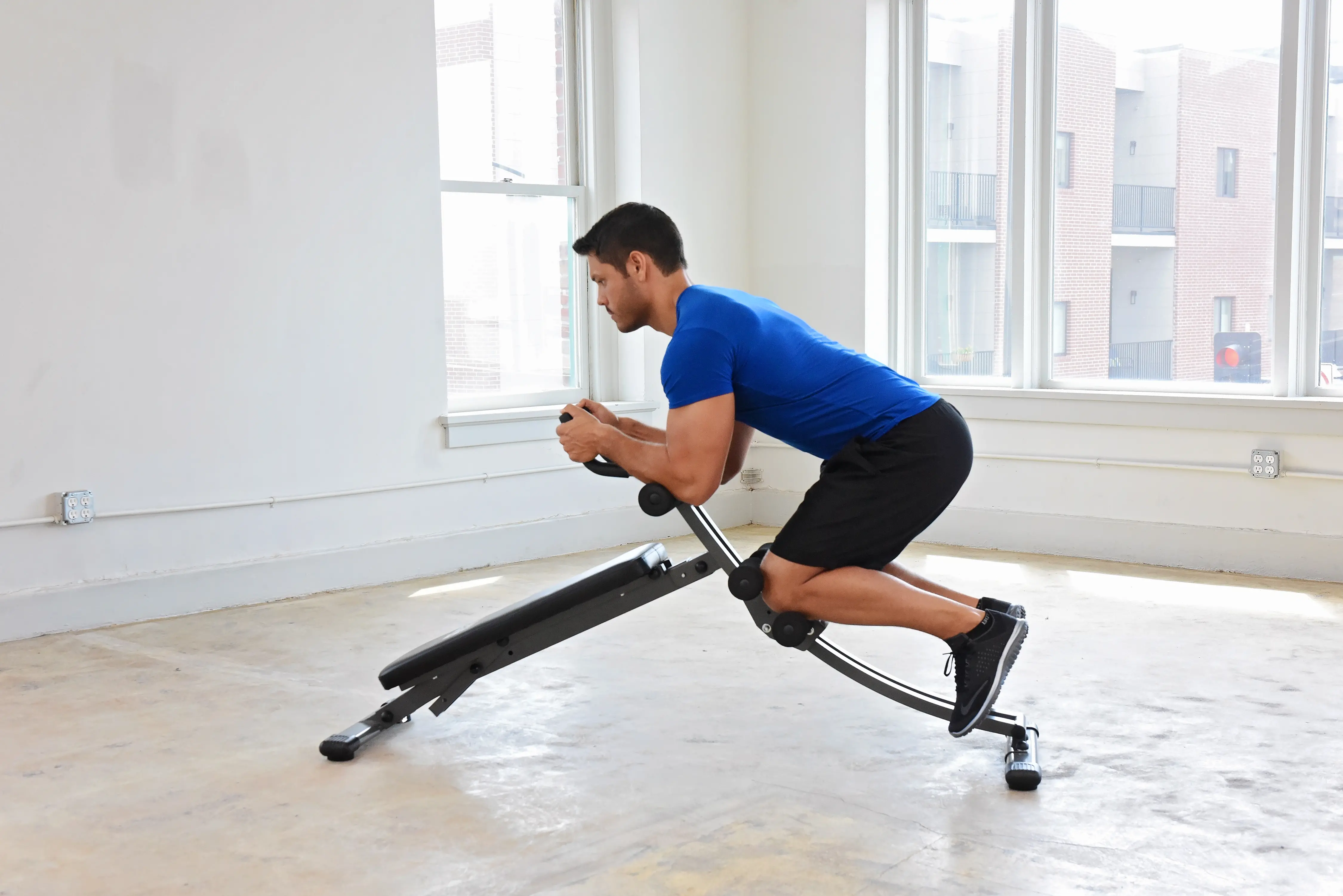 20-2050 Stamina 3-in-1 Core Training System Black-2