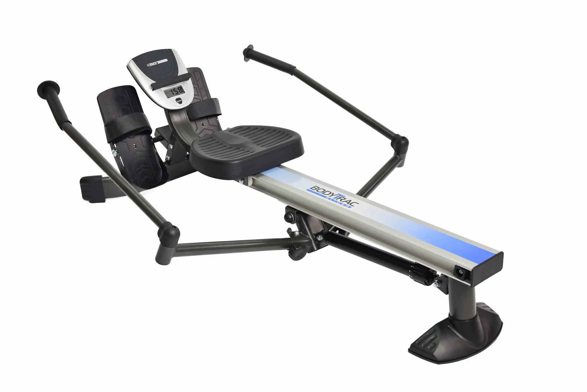 35-1060 BodyTrac Glider 1060 Rowing Machine-2