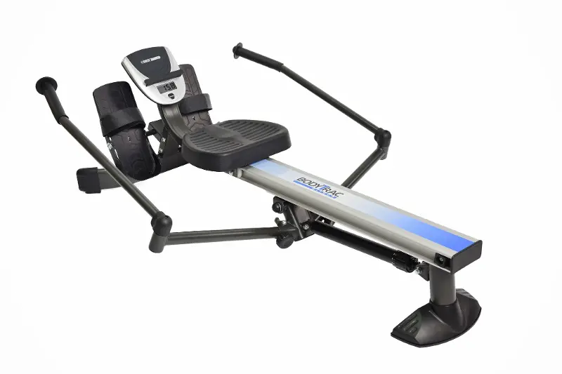 BodyTrac Glider 1060 Rowing Machine