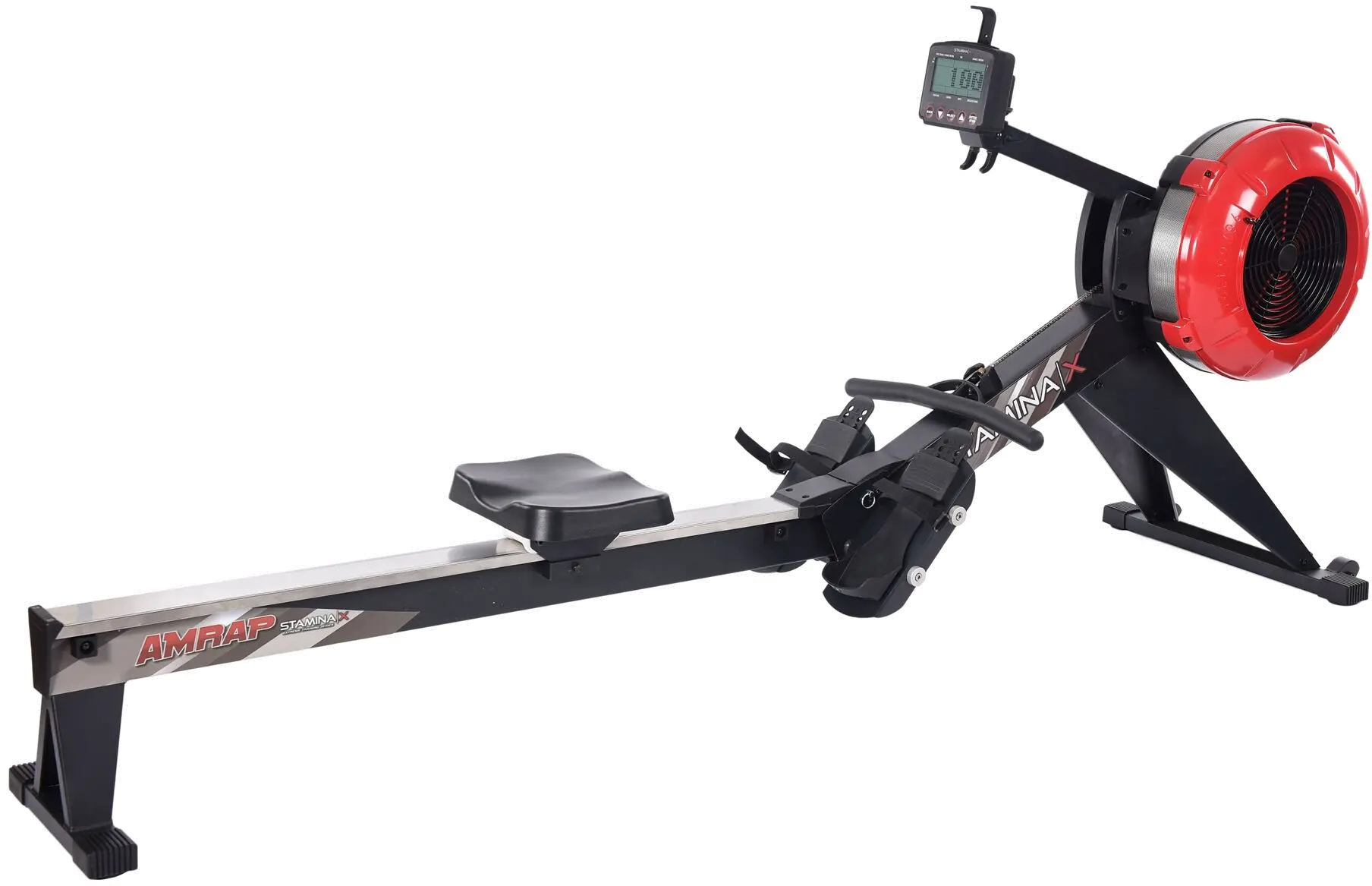 35-1423 Stamina X AMRAP Rowing Machine-1