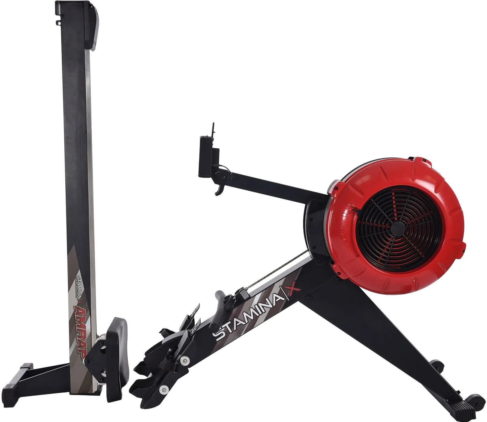 35-1423 Stamina X AMRAP Rowing Machine-3