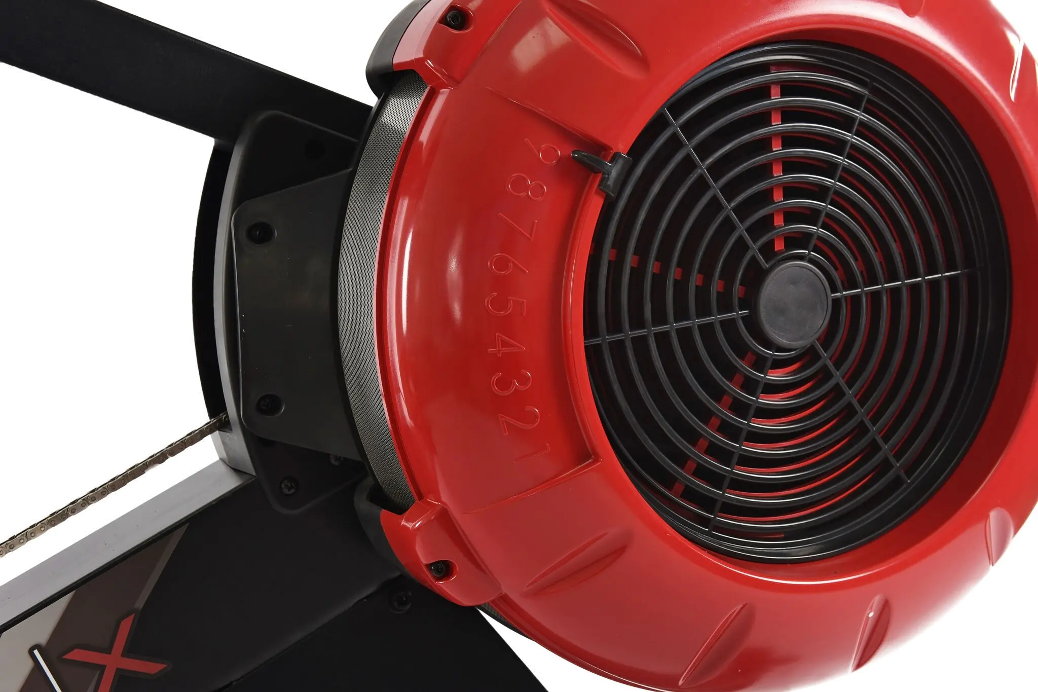 35-1423 Stamina X AMRAP Rowing Machine-2