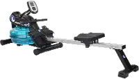 35-1450 Stamina Elite Wave Water Rowing Machine