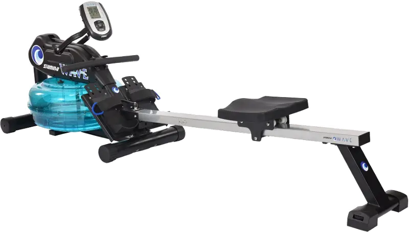 Stamina Elite Wave Water Rowing Machine