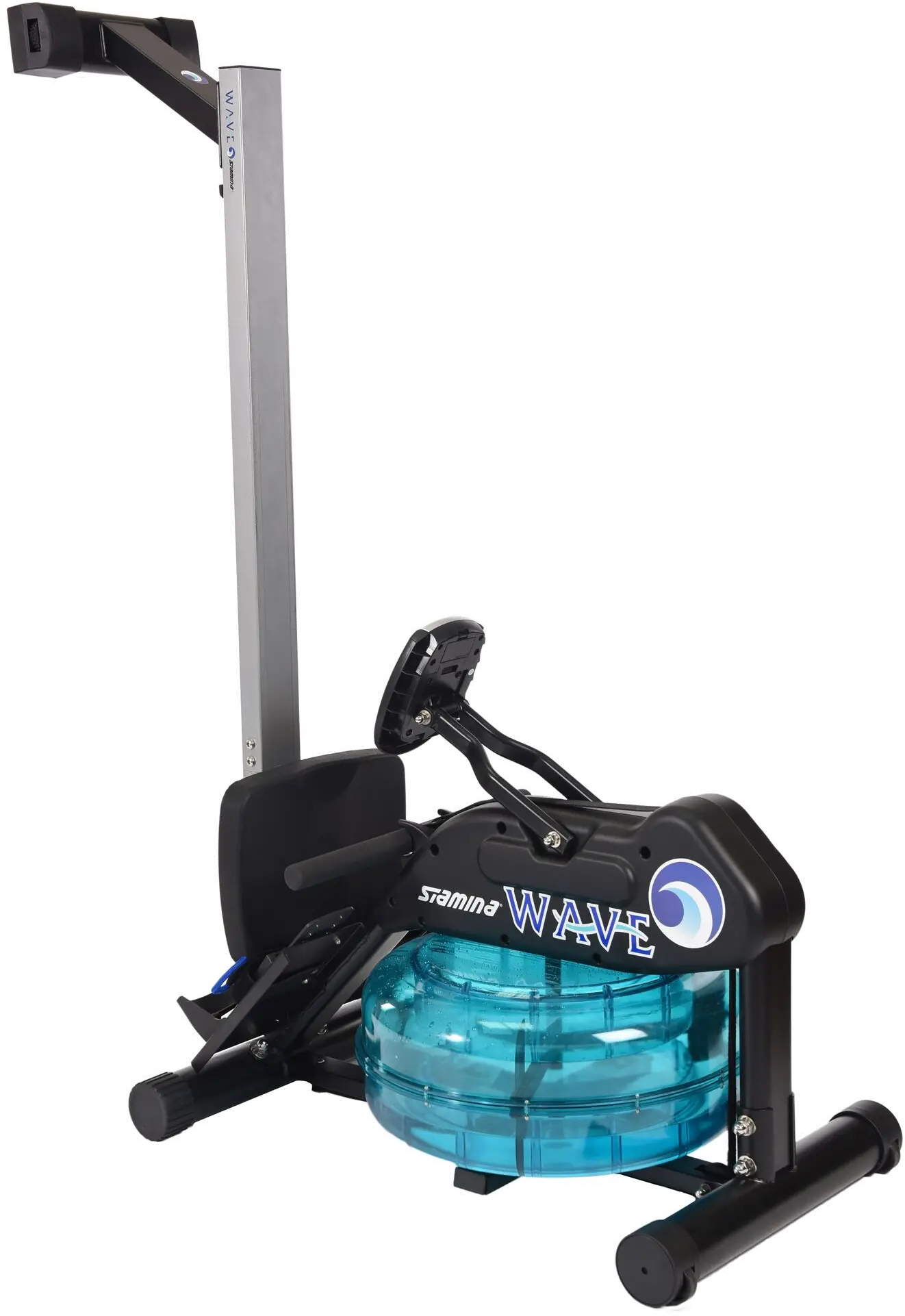 35-1450 Stamina Elite Wave Water Rowing Machine-3