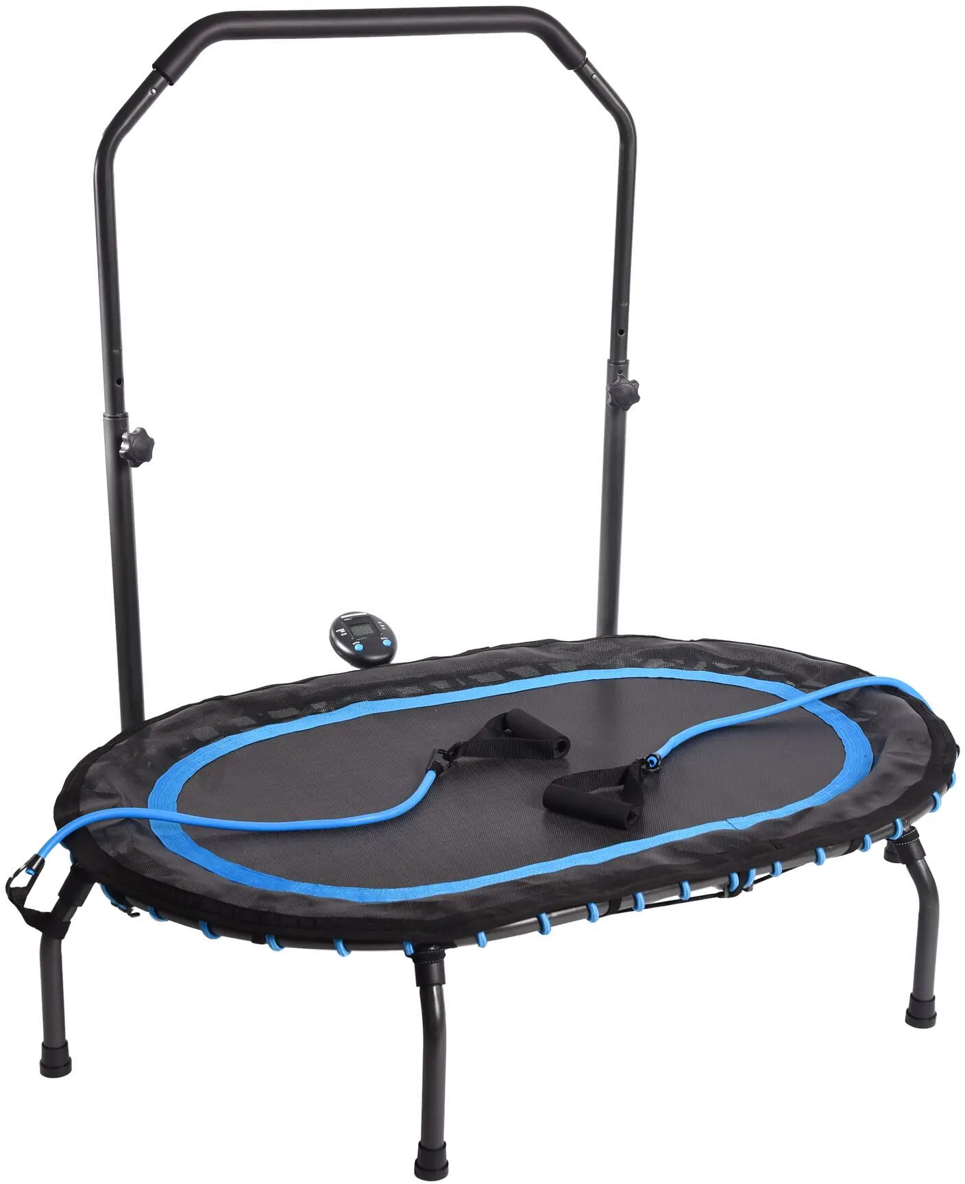 35-1704 Stamina InTone Oval Fitness Trampoline-1