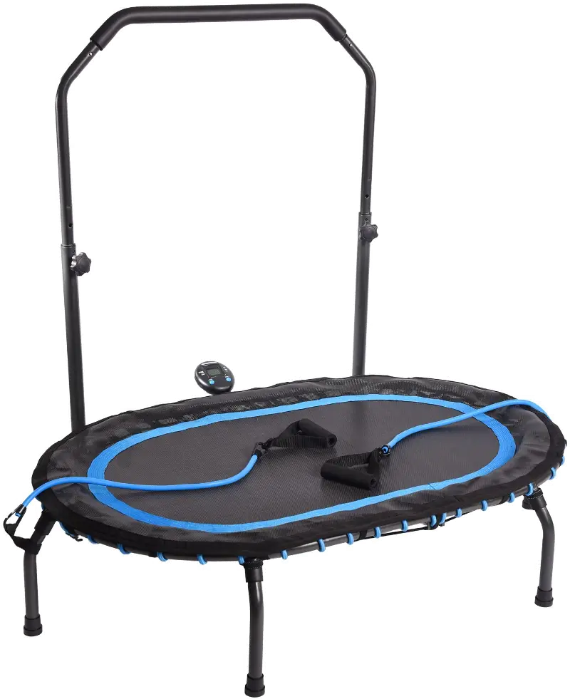 Stamina InTone Oval Fitness Trampoline