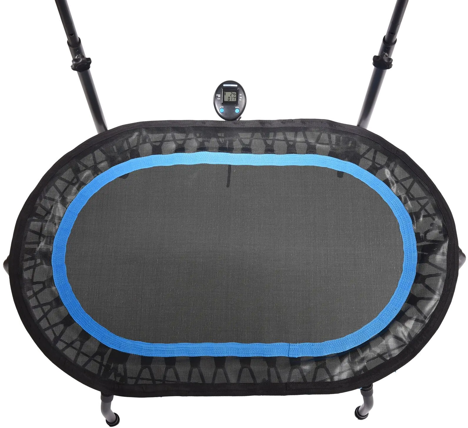 35-1704 Stamina InTone Oval Fitness Trampoline-3