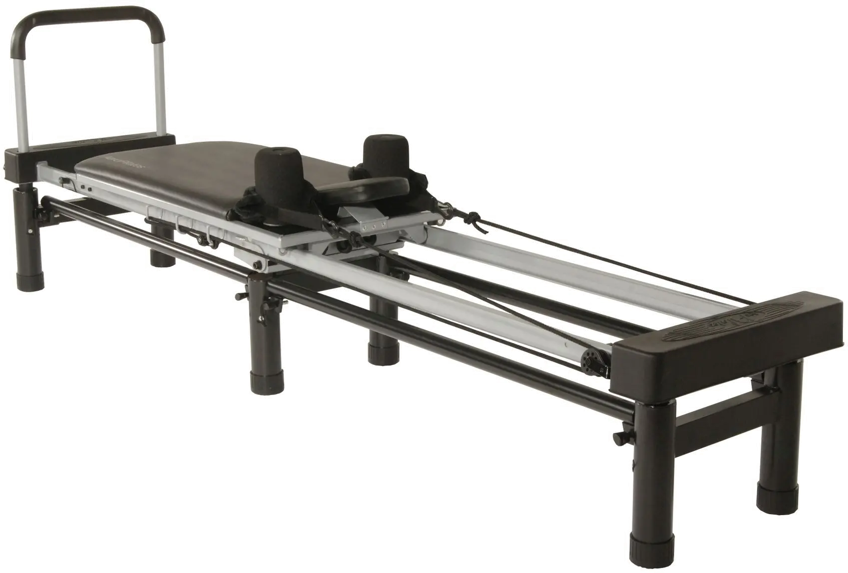 AeroPilates Pilates Machine Reformer 266 RC Willey