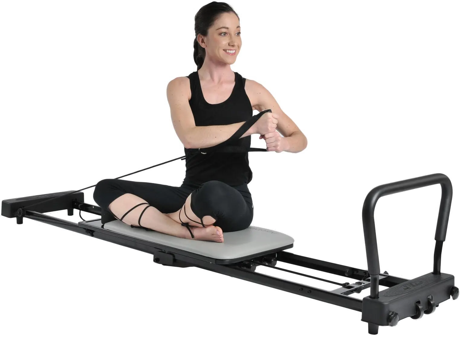 55-4287 AeroPilates Pilates Machine - Reformer 287-3