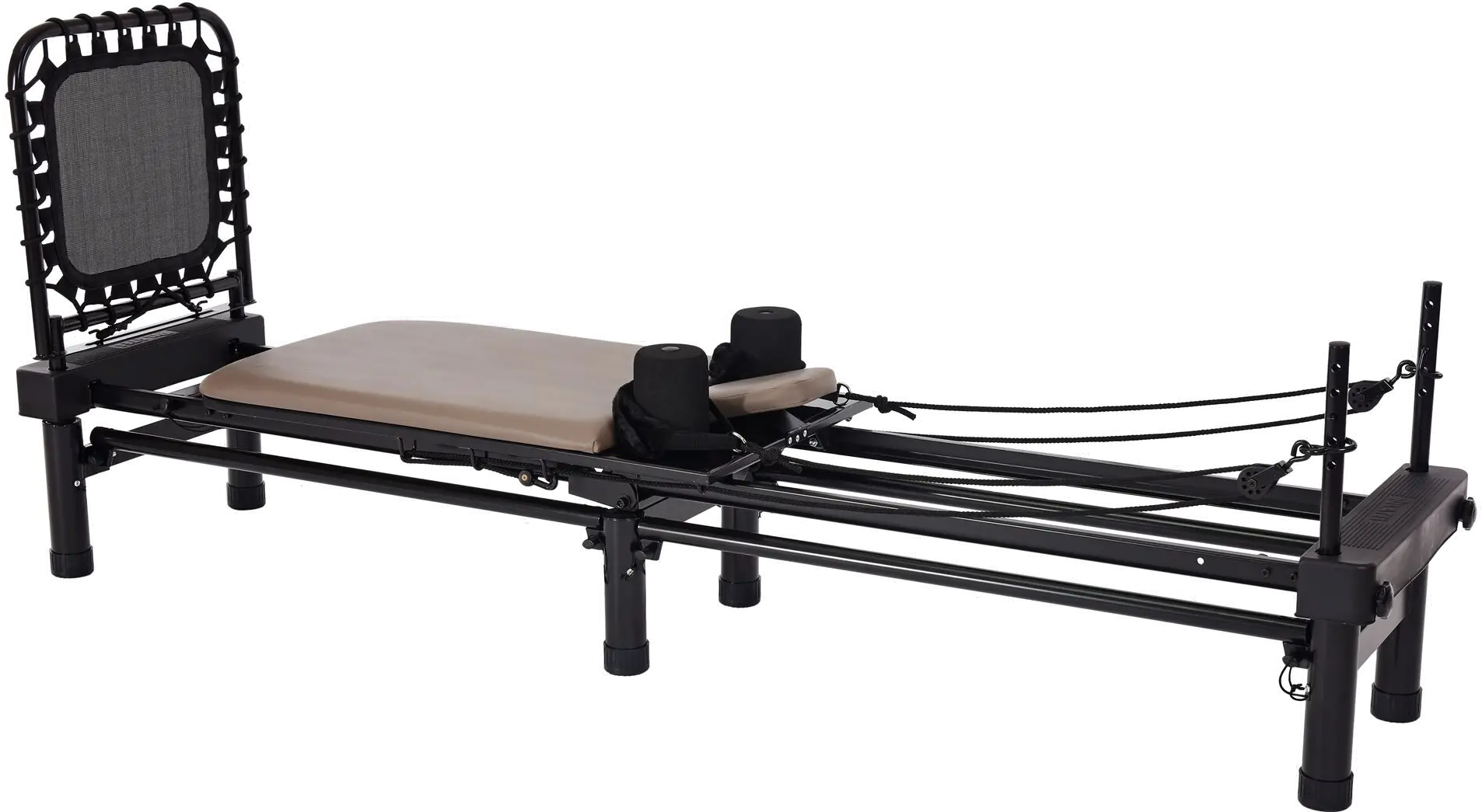55-4651 AeroPilates Pilates Machine - Reformer 651-3