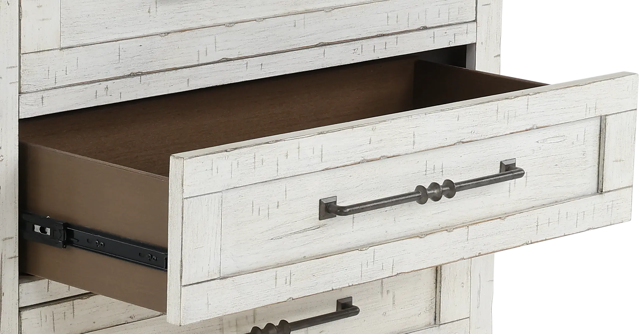 Coming Home Chalk White Chest of Drawers-2