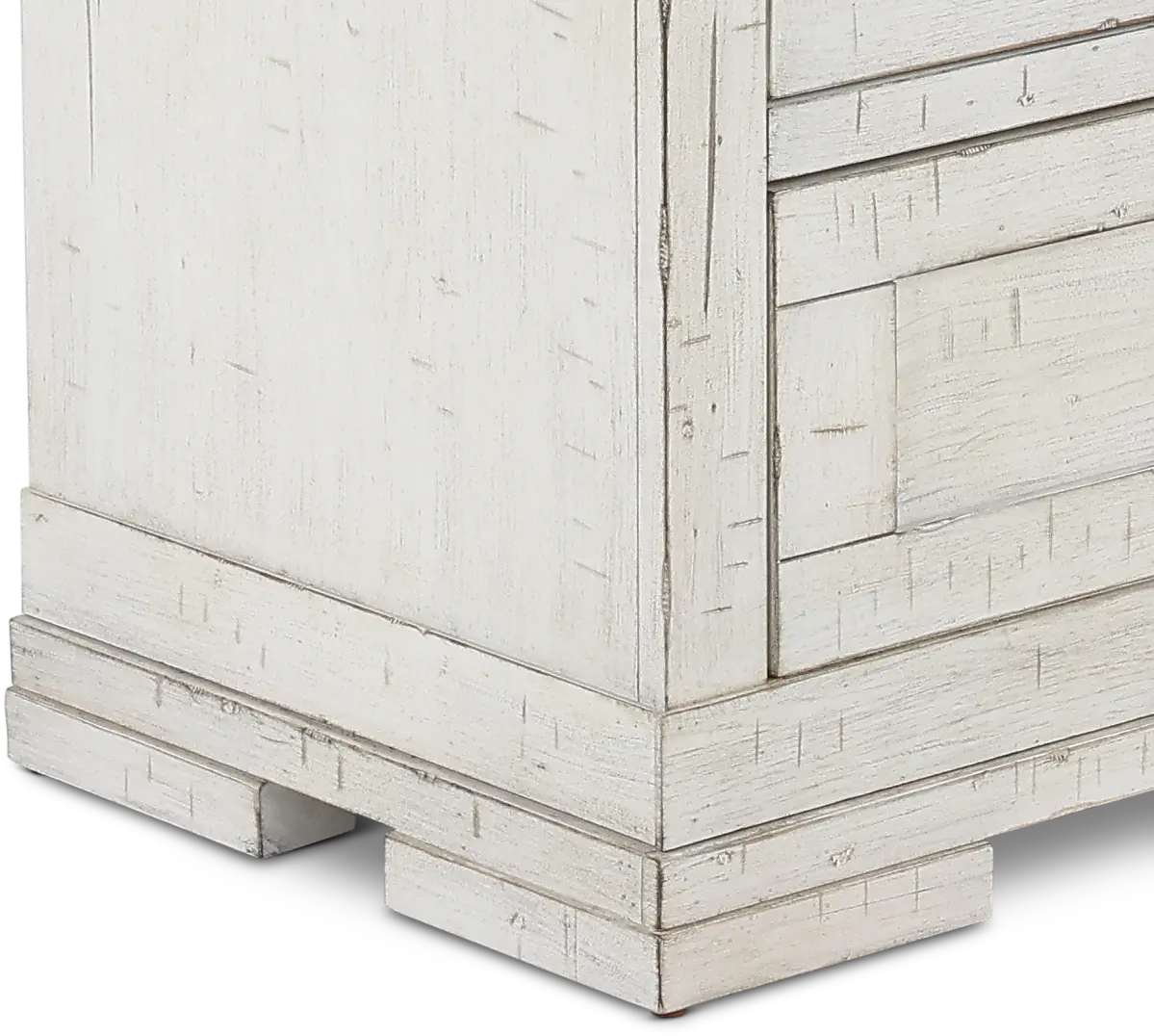 Coming Home Chalk White Chest of Drawers-6