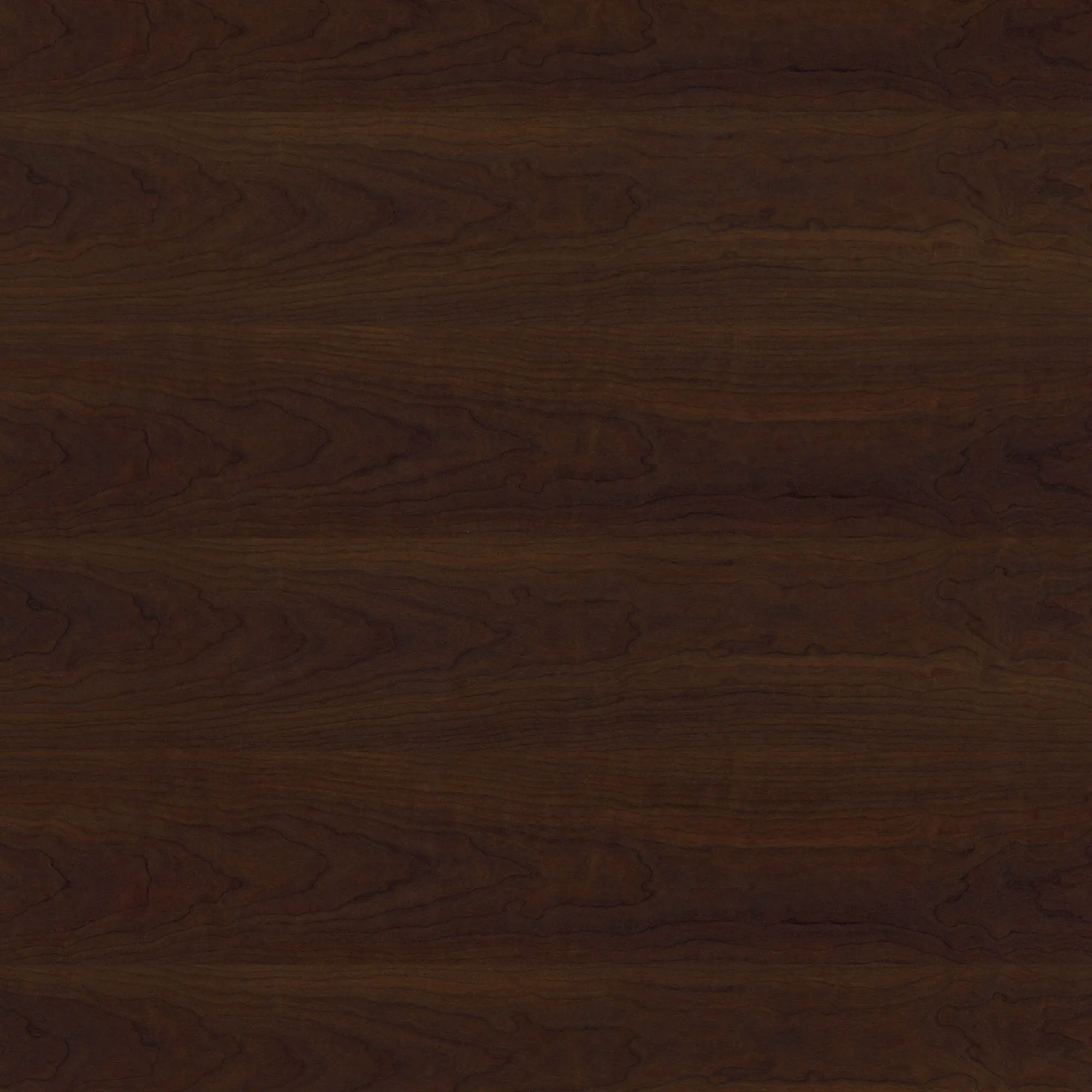 KWB132BC-03 5 Shelf Cherry Brown Bookshelf - Bush Furniture-5