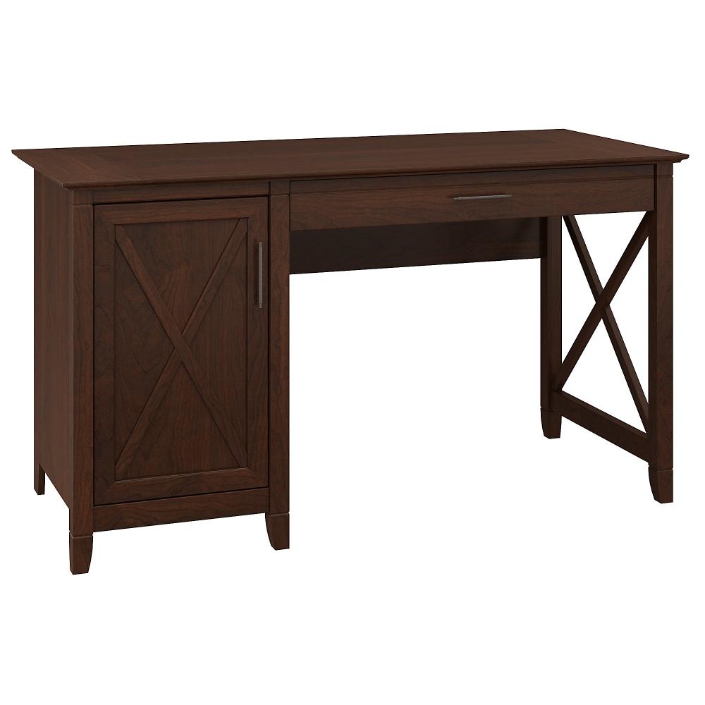 Key West Cherry Brown Office Desk