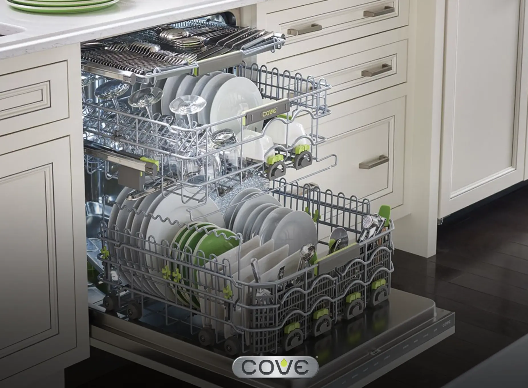 DW2450 Cove Top Control Dishwasher - Panel Ready-2