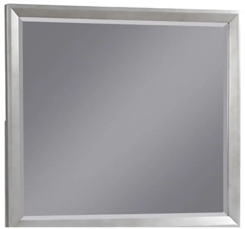 Tamarack Casual Classic Gray Mirror