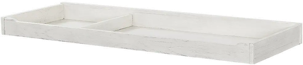 Olivia White Changing Table Top-1