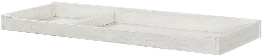 Olivia White Changing Table Top