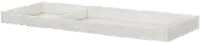 Olivia White Changing Table Top