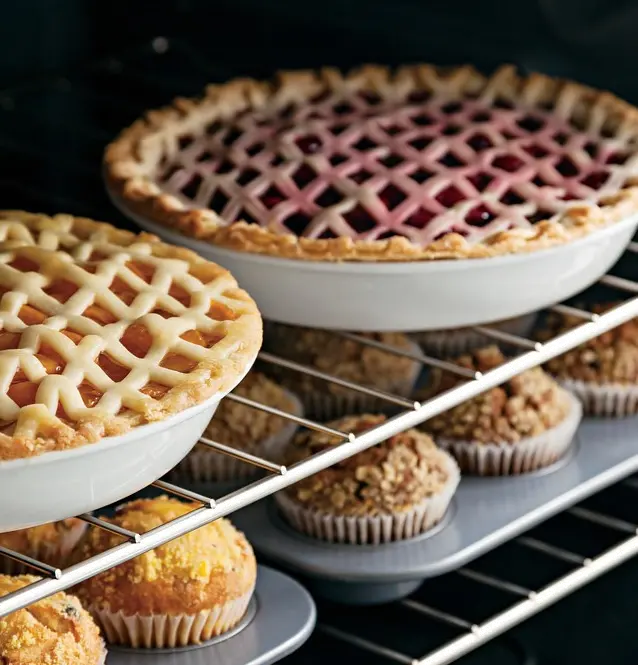 JB256DMWW GE 5 cu ft Electric Range - White-8