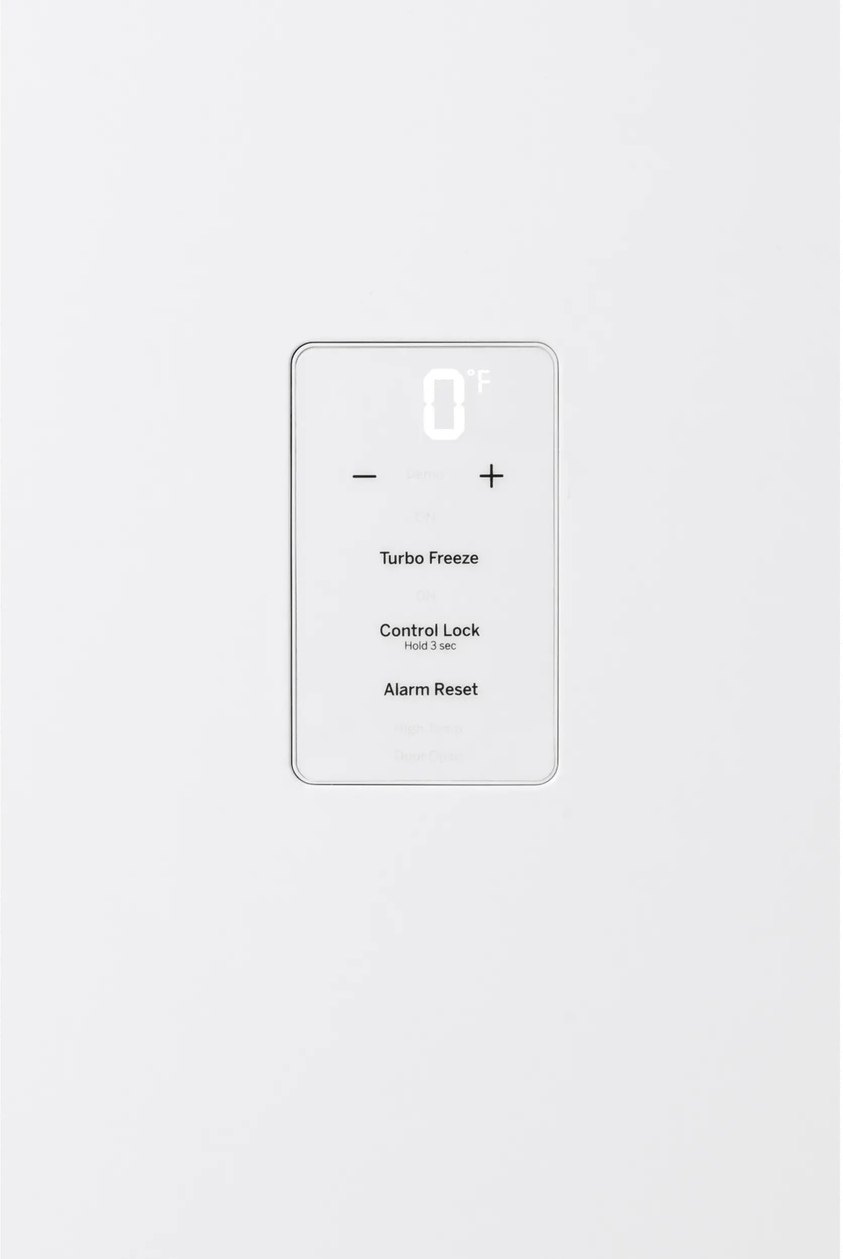 FUF17DLRWW GE 17.3 cu ft Upright Freezer - White-2