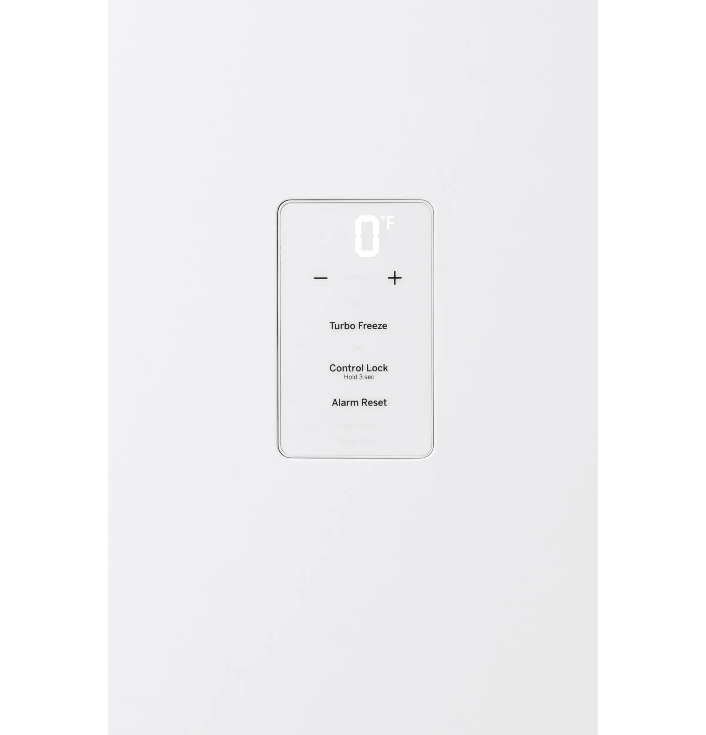 FUF17DLRWW GE 17.3 cu ft Upright Freezer - White-3