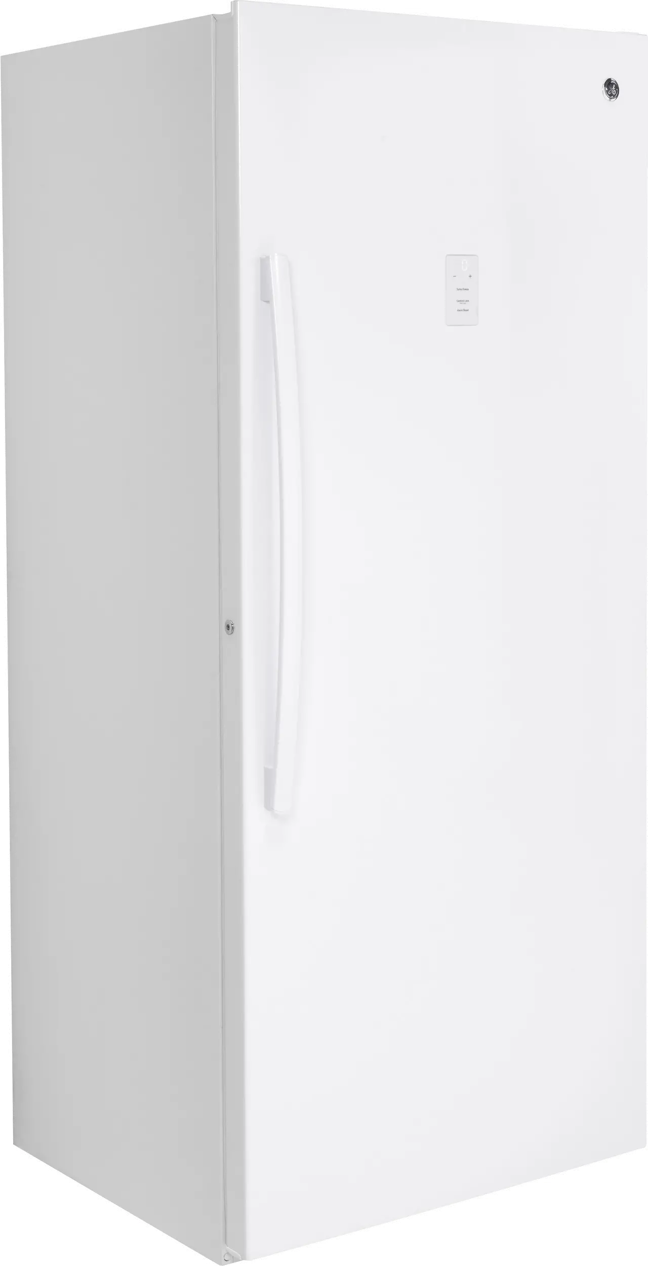 FUF21DLRWW GE 21.3 cu ft Upright Freezer - White-3